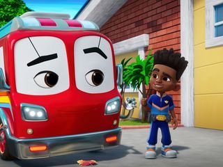 Firebuds - Freunde im Einsatz