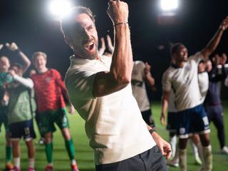 Dear England