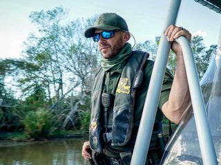 Louisiana Law - Die Wildlife-Ranger