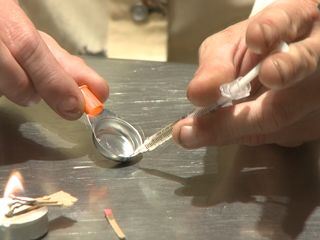 Drogen im Visier: Die toedlichsten Drogen der Welt