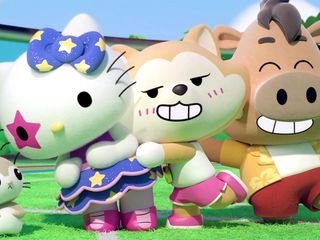 Hello Kitty: Super Style !