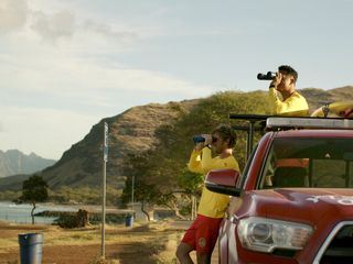 Rescue: HI-Surf