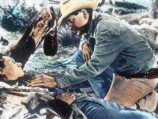 In Colorado ist der Teufel los