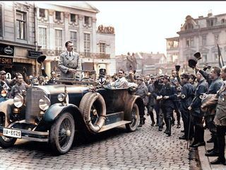 Countdown zur Diktatur