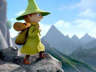 La vallée des Moomins La vallée des Moomins