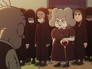 Ormhildur, die Mutige