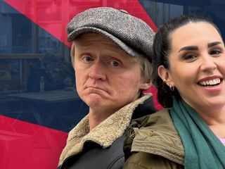 Kurzstrecke mit Pierre M. Krause