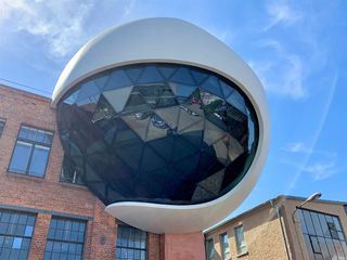 Alt wird Neu - Neues Leben fuer historische Gebaeude