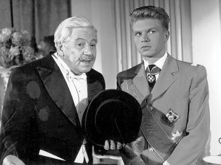 An der schoenen blauen Donau