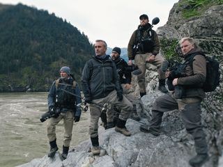 Giganten unter Wasser - Riesenfischen auf der Spur