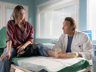 In aller Freundschaft