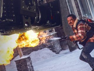 Making of the Last of Us Making of the Last of Us