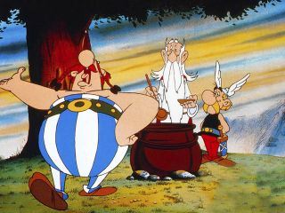 Asterix - Sieg ueber Caesar
