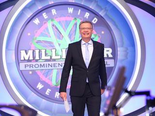 Wer wird Millionaer? Prominenten-Special