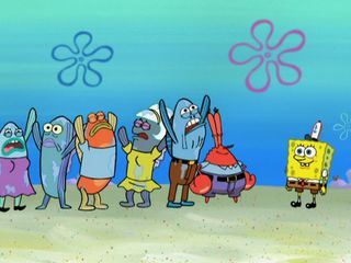 SpongeBob Schwammkopf