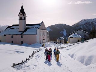 Alpine Lebenswelten: Winter im Wipptal