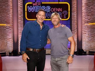 Wer weiss denn sowas?