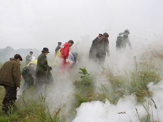 Mayday - Alarm im Cockpit