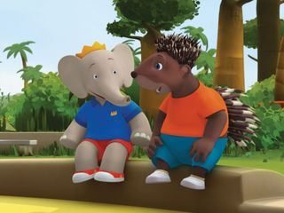 Babar und die Abenteuer von Badou