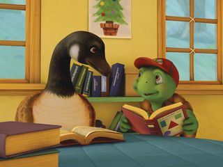 Franklin und Freunde