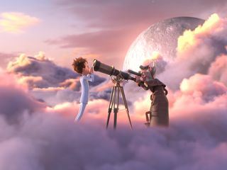 Peterchens Mondfahrt: Wie Anna und ihr Bruder das Universum retten