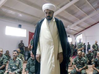 Irak im Kreuzfeuer