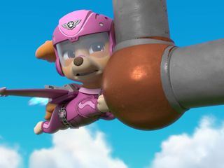 PAW Patrol - Helfer auf vier Pfoten
