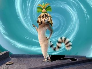 King Julien