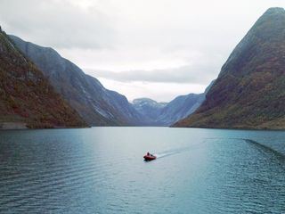Landschaften mit geheimnisvoller Geschichte - Norwegens Fjorde Landschaften mit geheimnisvoller Geschichte - Norwegens Fjorde