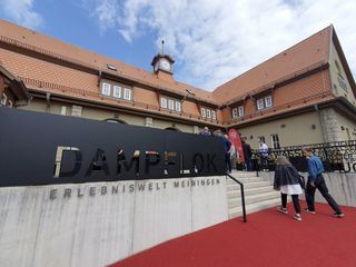 Dampflokwelt Meiningen