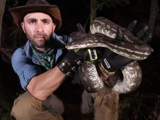 Faszinierende Tierwelt mit Coyote Peterson