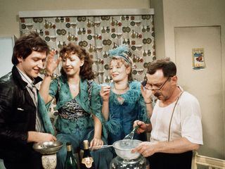 Ein Herz und eine Seele