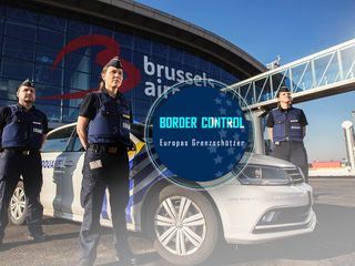 Border Control: Europas Grenzschuetzer