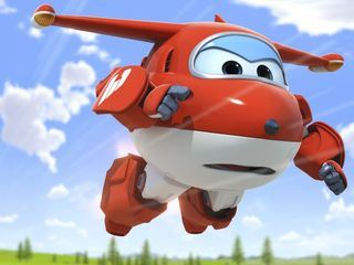 Super Wings Super Wings
