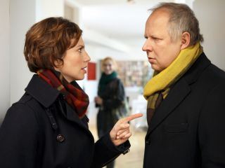 Meine Tochter, ihr Freund und ich