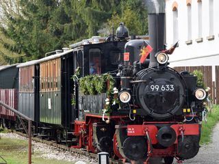 Eisenbahn-Romantik