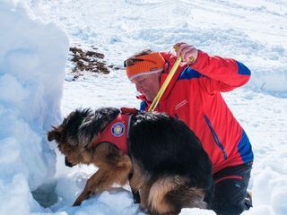 Weisses Suedtirol - Ein Winter in den Bergen