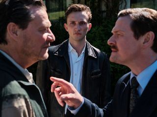 Am Ende - Die Macht der Kraenkung