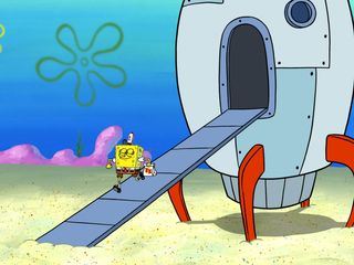 SpongeBob Schwammkopf