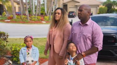 House Hunters Family