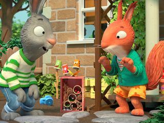 Pip e Posy