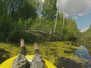 Überleben - die Babuschkas von Tschernobyl
