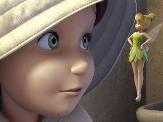 Tinkerbell - Ein Sommer voller Abenteuer