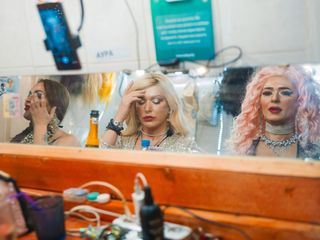 Queens of Joy - Queerer Kampf fuer Freiheit