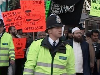 Dschihad - Europas Gotteskrieger