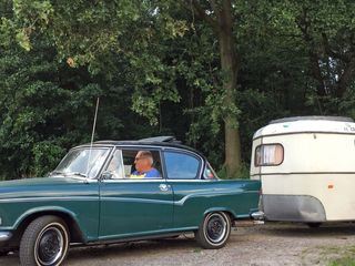 Unsere Geschichte - Als die Camper in den Norden kamen