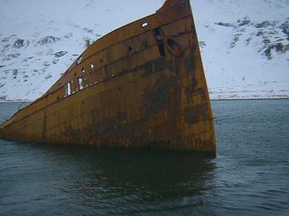 Das Alaska-Dreieck
