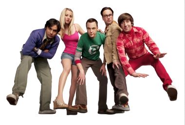 The Big Bang Theory