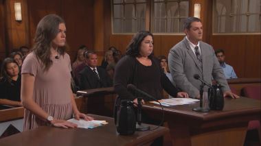 Judge Judy - Die Richterin