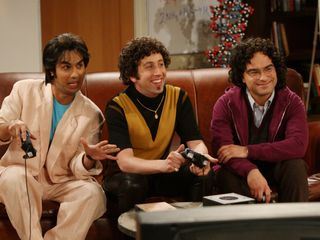 The Big Bang Theory